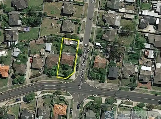 Main view of Homely house listing, 12 Box Street, Doveton VIC 3177