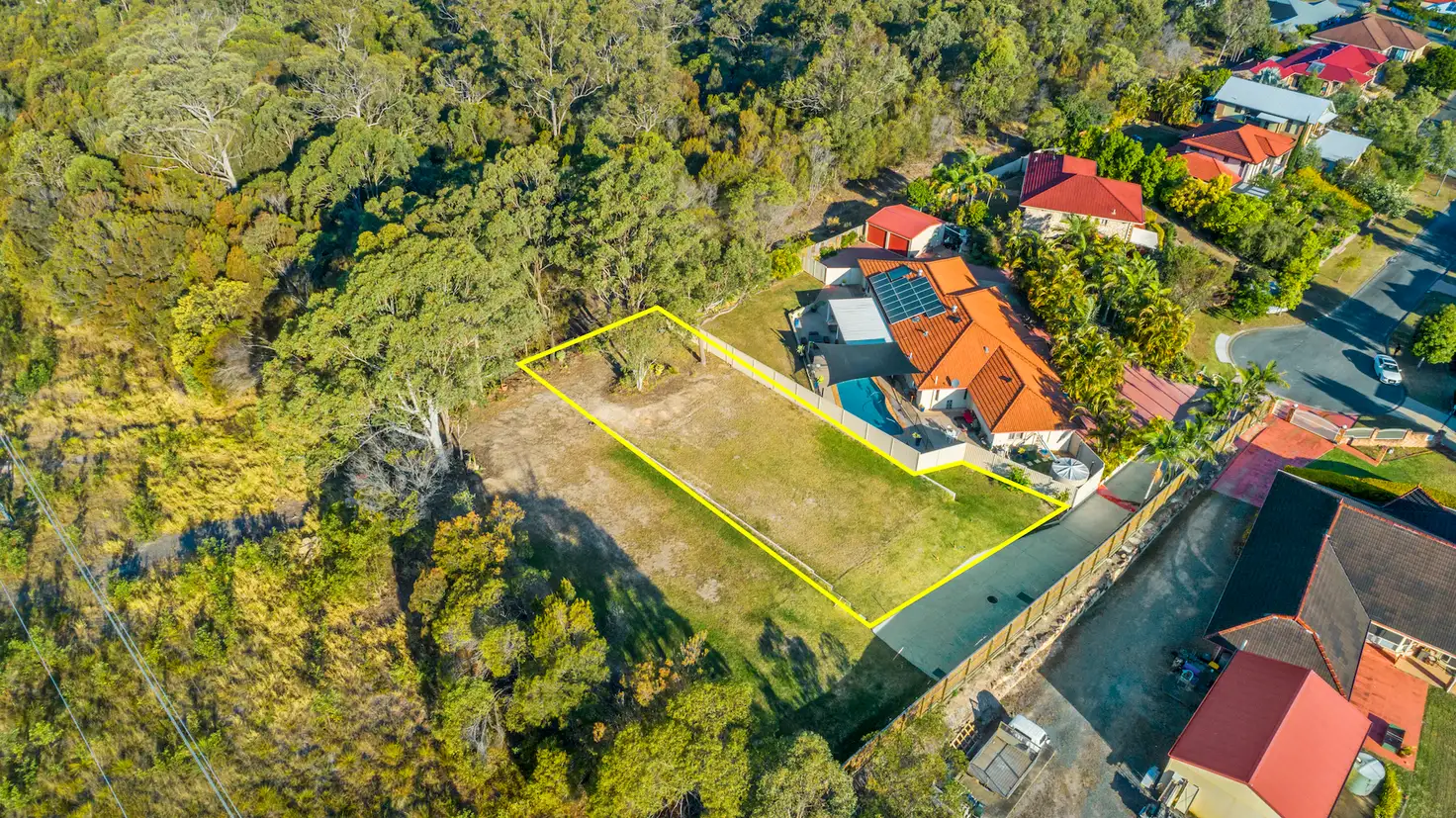 Main view of Homely land listing, LOT 1 & 2, 17 Fig Tree Close, Mackenzie QLD 4156