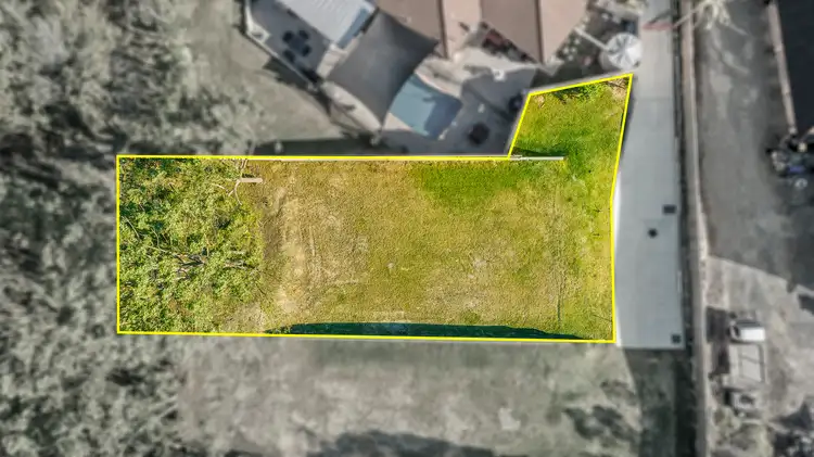 Second view of Homely land listing, LOT 1 & 2, 17 Fig Tree Close, Mackenzie QLD 4156