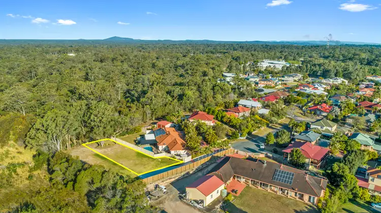 Seventh view of Homely land listing, LOT 1 & 2, 17 Fig Tree Close, Mackenzie QLD 4156
