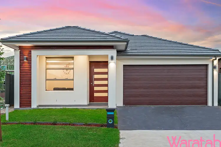 5 Rigney Street, Marsden Park NSW 2765