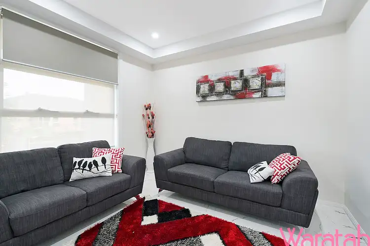 Second view of Homely house listing, 5 Rigney Street, Marsden Park NSW 2765