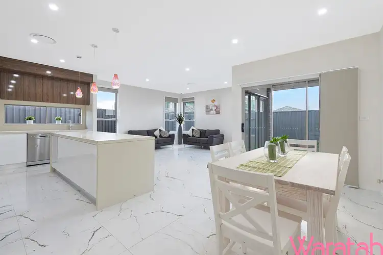 Third view of Homely house listing, 5 Rigney Street, Marsden Park NSW 2765