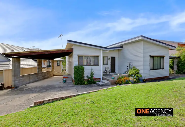 8 Nolan Avenue, Engadine NSW 2233
