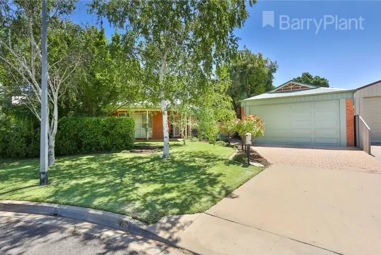 Main view of Homely house listing, 4 Renee Court, Mildura VIC 3500