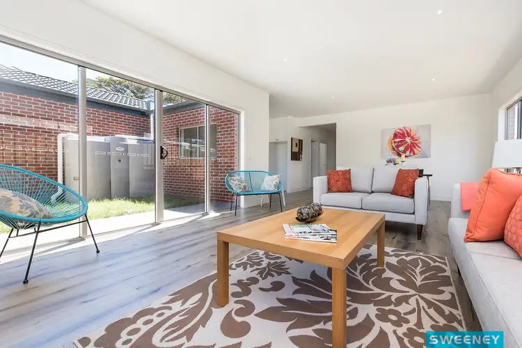 Third view of Homely unit listing, 2/81 Simpson Street, Ballan VIC 3342