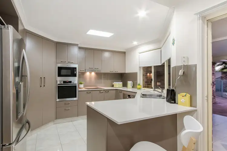 Sixth view of Homely house listing, 5 Martingale Circuit, Clear Island Waters QLD 4226