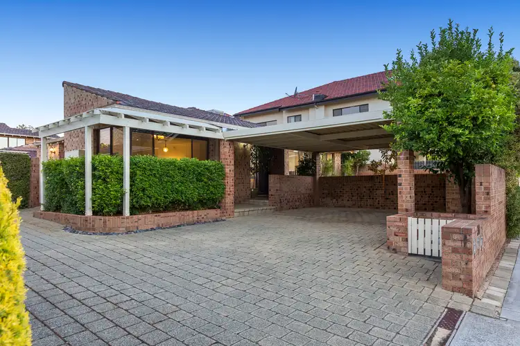 Third view of Homely villa listing, 1/30 Robert Street, Como WA 6152