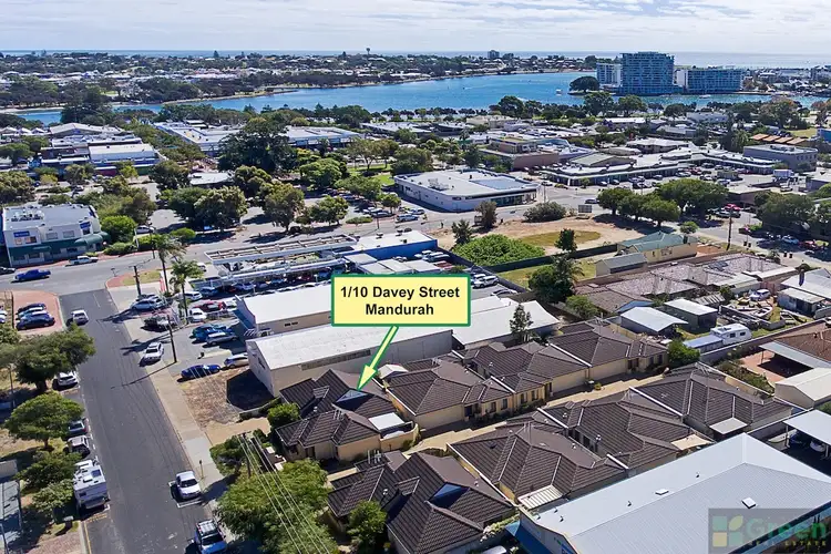 Second view of Homely unit listing, 1/10 Davey Street, Mandurah WA 6210