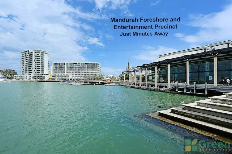 Sixth view of Homely unit listing, 1/10 Davey Street, Mandurah WA 6210