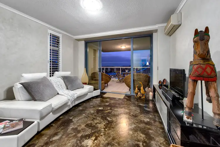Second view of Homely apartment listing, Level 18/152/82 Boundary Street, Brisbane City QLD 4000