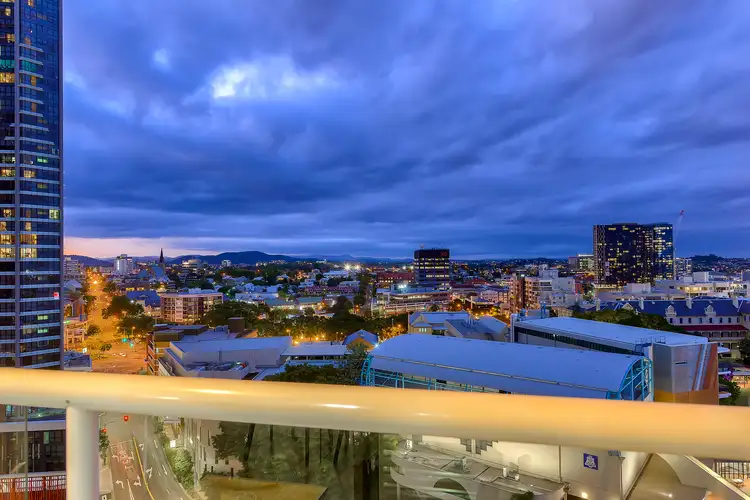 Fourth view of Homely apartment listing, Level 18/152/82 Boundary Street, Brisbane City QLD 4000