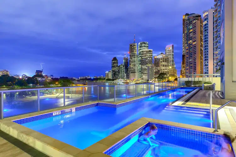 Sixth view of Homely apartment listing, Level 18/152/82 Boundary Street, Brisbane City QLD 4000