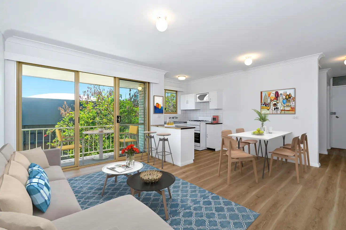 Main view of Homely apartment listing, 8/679 Barrenjoey Road, Avalon Beach NSW 2107