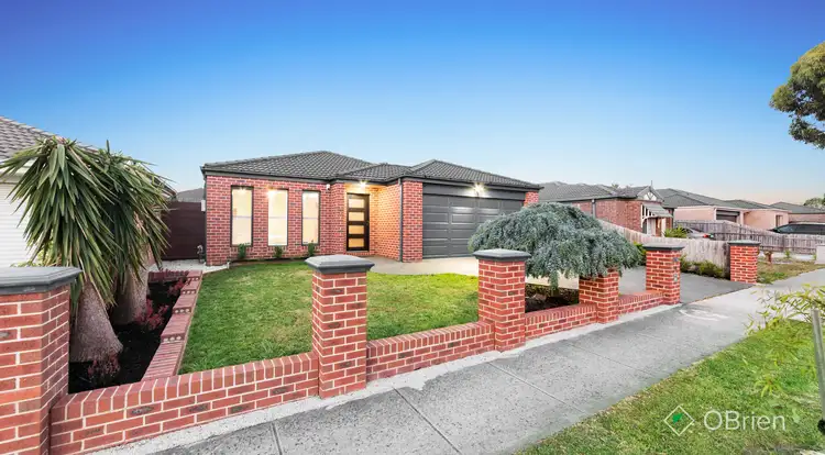 38 Kulkami Way, Cranbourne West VIC 3977
