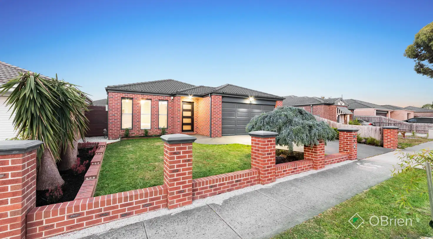 Main view of Homely house listing, 38 Kulkami Way, Cranbourne West VIC 3977