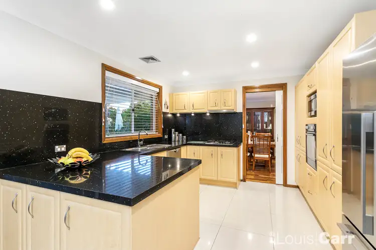 Second view of Homely house listing, 9 Featherwood Avenue, Cherrybrook NSW 2126