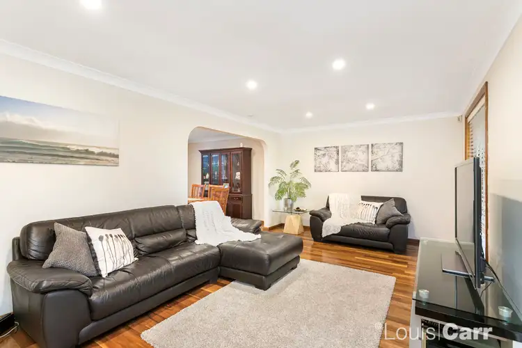 Fourth view of Homely house listing, 9 Featherwood Avenue, Cherrybrook NSW 2126
