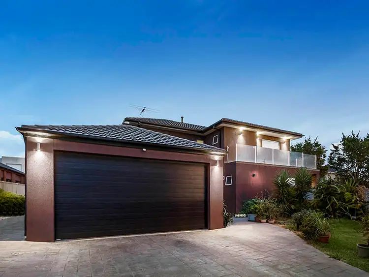 Third view of Homely house listing, 1 Aberfeldie Way, Caroline Springs VIC 3023