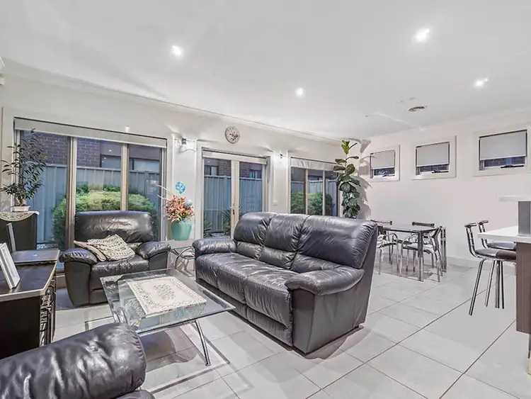 Fifth view of Homely house listing, 1 Aberfeldie Way, Caroline Springs VIC 3023