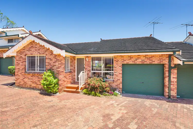 Main view of Homely villa listing, 5/315 Port Hacking Road, Miranda NSW 2228