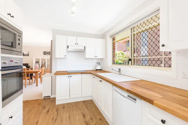 Second view of Homely villa listing, 5/315 Port Hacking Road, Miranda NSW 2228