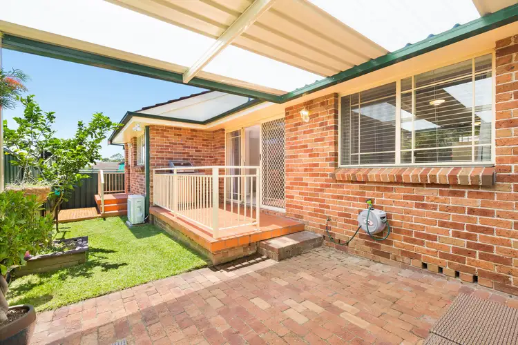 Third view of Homely villa listing, 5/315 Port Hacking Road, Miranda NSW 2228