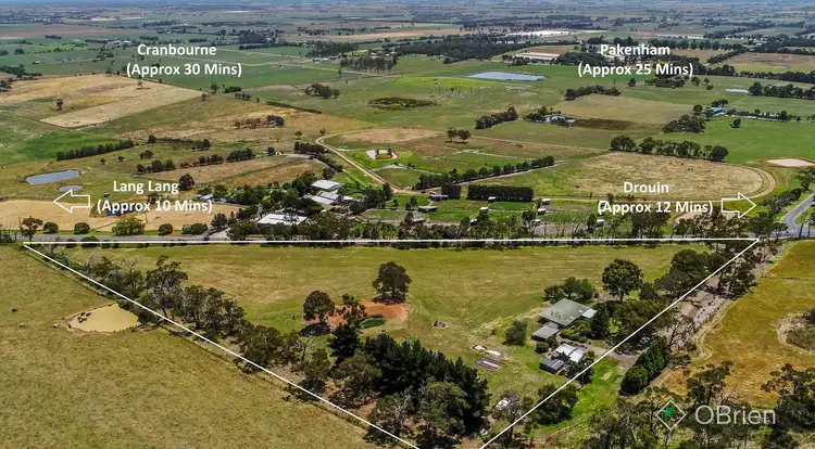 1540 Western Port Road, Heath Hill VIC 3981