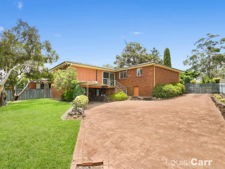 Main view of Homely house listing, 122 Excelsior Avenue, Castle Hill NSW 2154