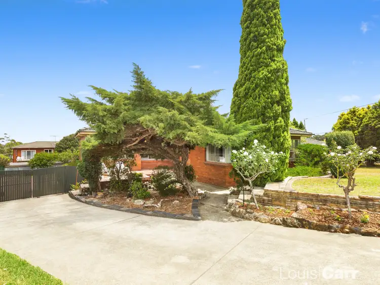 Sixth view of Homely house listing, 122 Excelsior Avenue, Castle Hill NSW 2154