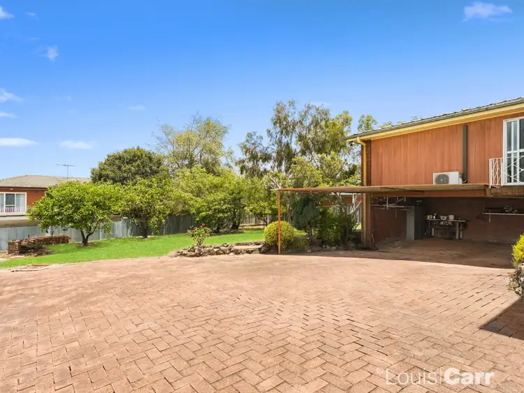 Seventh view of Homely house listing, 122 Excelsior Avenue, Castle Hill NSW 2154