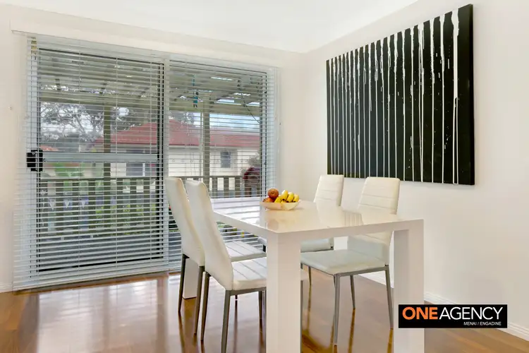 Second view of Homely townhouse listing, 10 Daintree Way, Menai NSW 2234