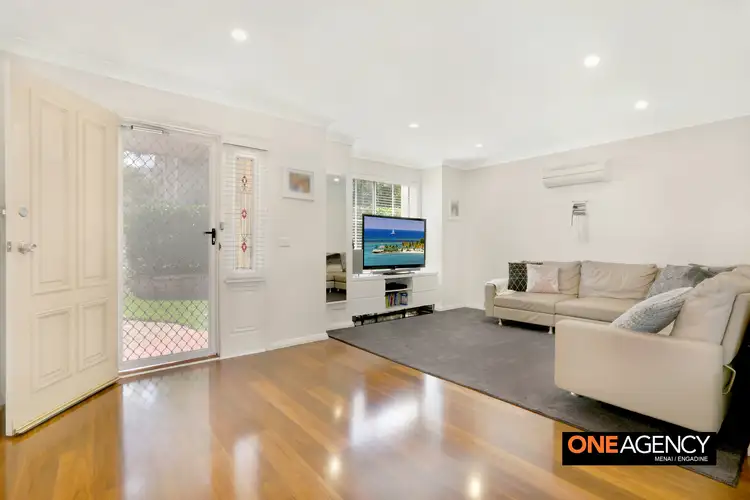 Third view of Homely townhouse listing, 10 Daintree Way, Menai NSW 2234