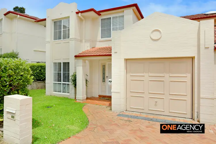 Sixth view of Homely townhouse listing, 10 Daintree Way, Menai NSW 2234