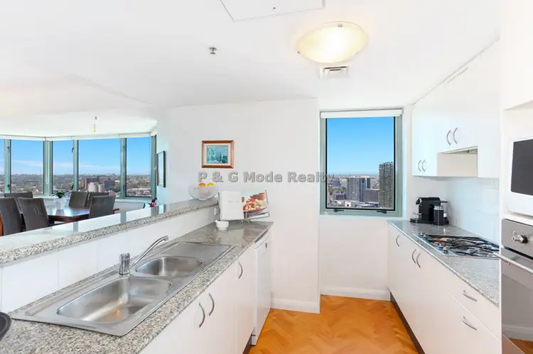 Second view of Homely apartment listing, 2 Quay Street, Haymarket NSW 2000