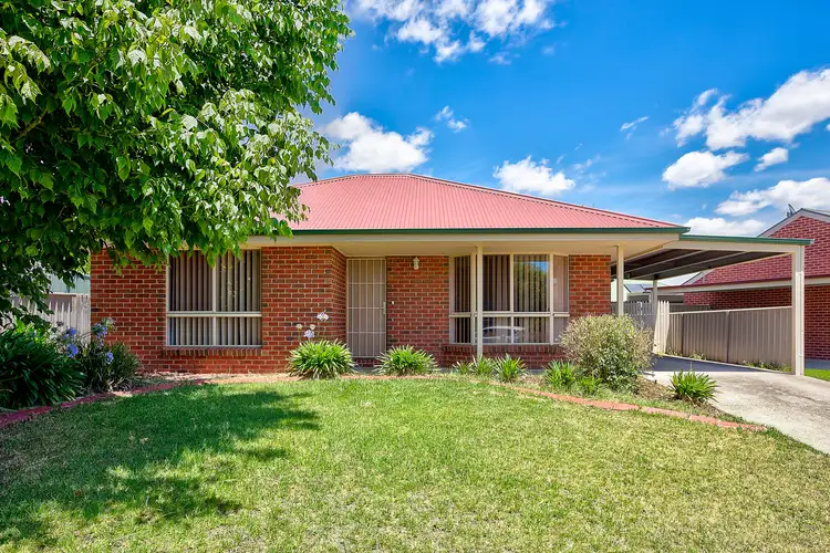 21 Hamilton Place, Wodonga VIC 3690