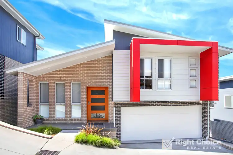 Second view of Homely townhouse listing, 3/25 Yarle Crescent, Flinders NSW 2529