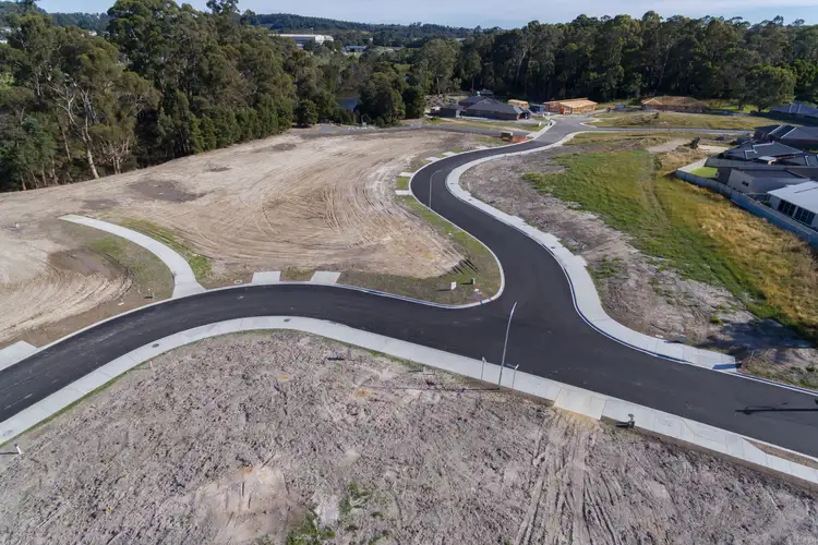 Second view of Homely land listing, LOT 49 Fleetwood Drive, Spreyton TAS 7310