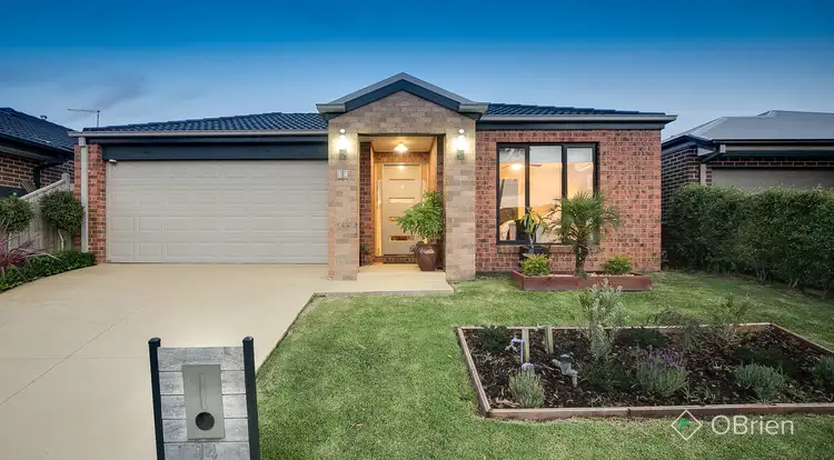 14 Brocker Street, Clyde North VIC 3978