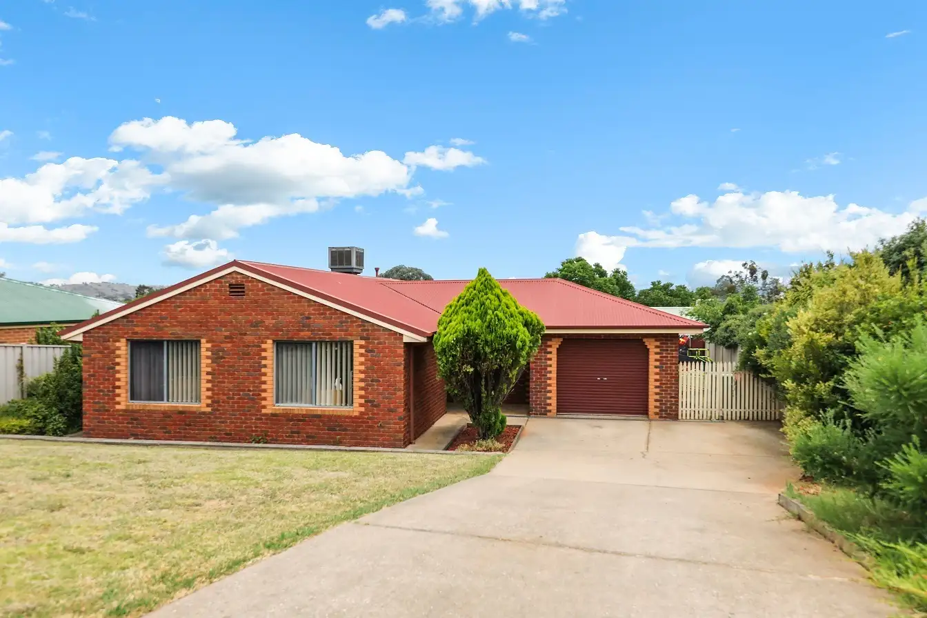 Main view of Homely house listing, 13 Milos Boulevard, Wodonga VIC 3690