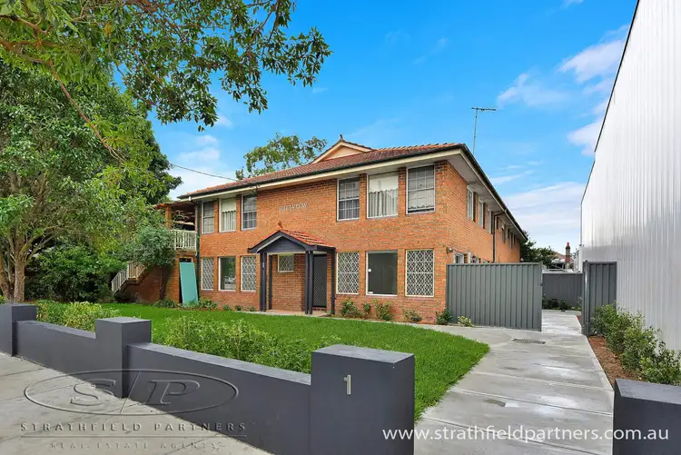 Fifth view of Homely townhouse listing, 1/27 Churchill Avenue, Strathfield NSW 2135