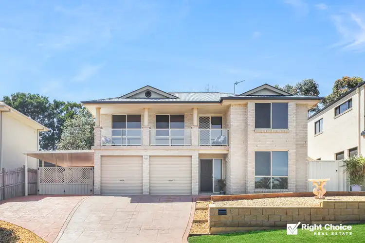 Second view of Homely house listing, 12 Collins Way, Flinders NSW 2529