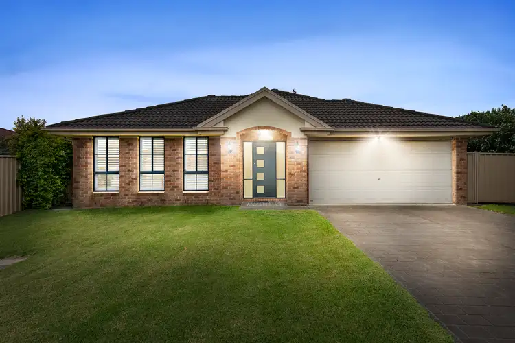 Main view of Homely house listing, 12 Tuscan Place, Blue Haven NSW 2262