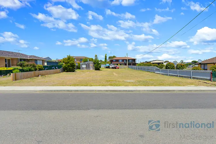 Second view of Homely land listing, 12 Boyle Street, Triabunna TAS 7190