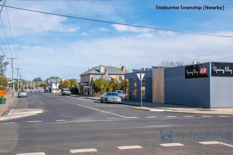 Sixth view of Homely land listing, 12 Boyle Street, Triabunna TAS 7190
