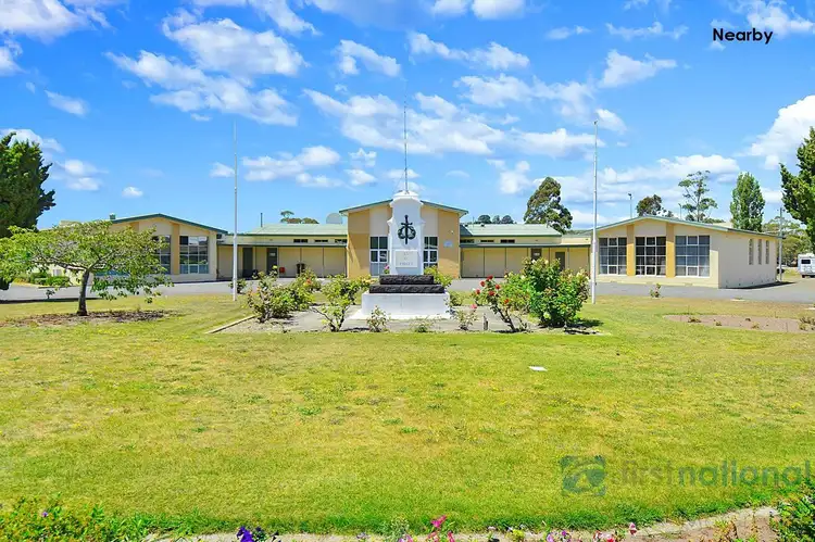 Seventh view of Homely land listing, 12 Boyle Street, Triabunna TAS 7190