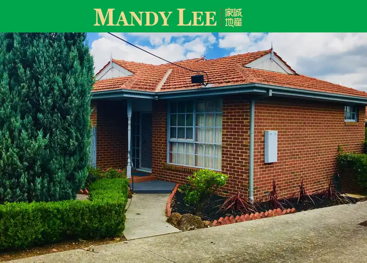 1/31 Churchhill Street, Doncaster East VIC 3109