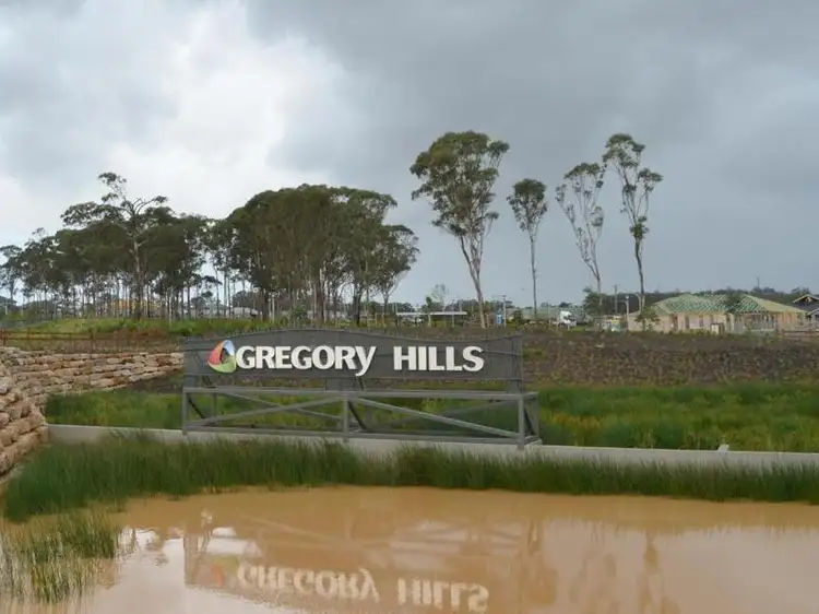 Second view of Homely land listing, LOT 993 Myrtle Street, Gregory Hills NSW 2557