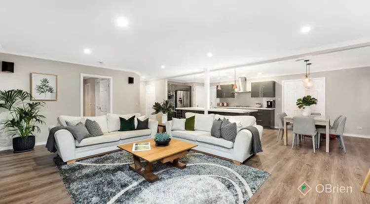Second view of Homely house listing, 54 Balmoral Drive, Parkdale VIC 3195
