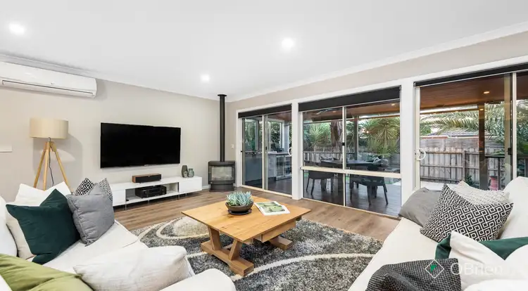 Third view of Homely house listing, 54 Balmoral Drive, Parkdale VIC 3195